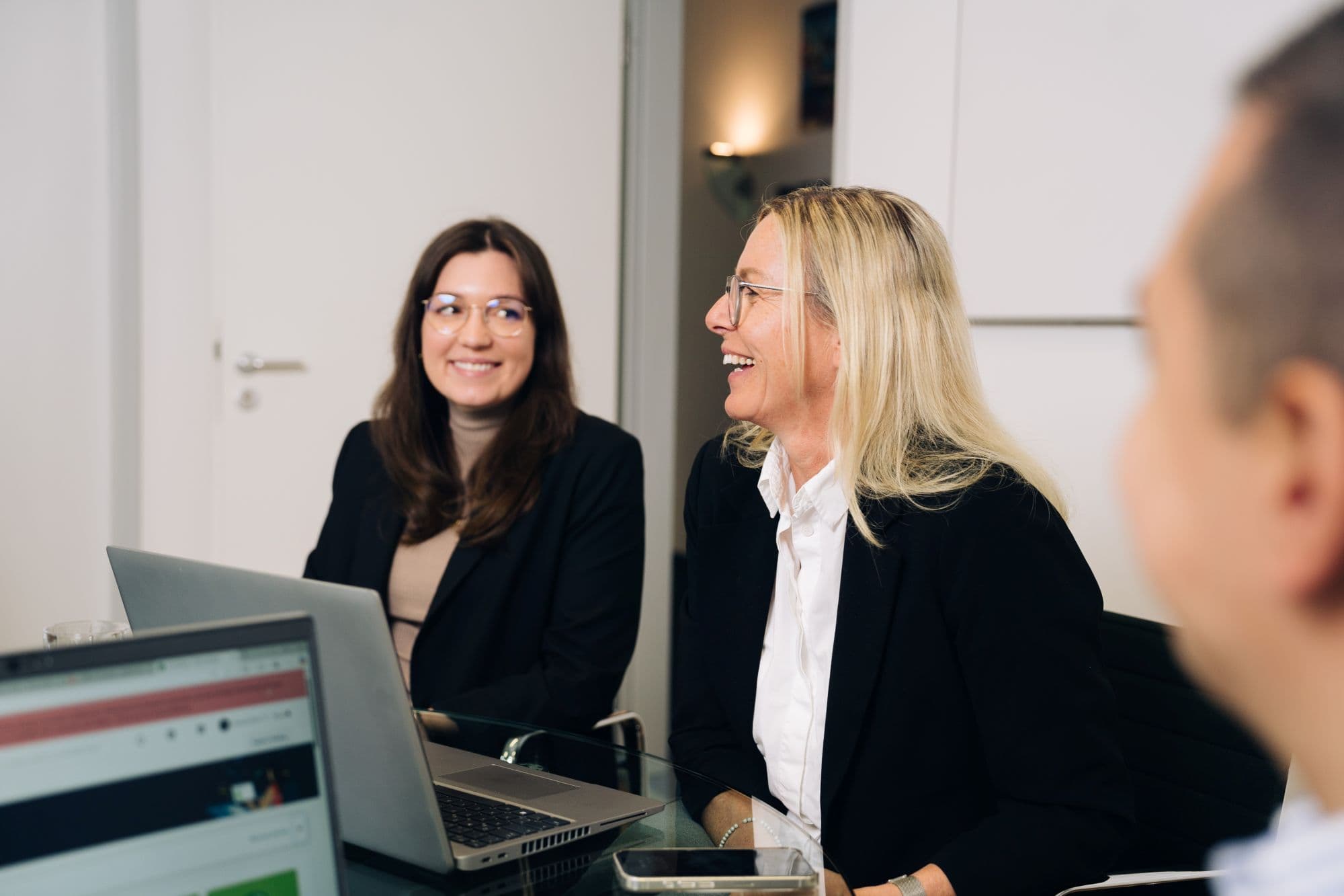 Opt-in Contact Image