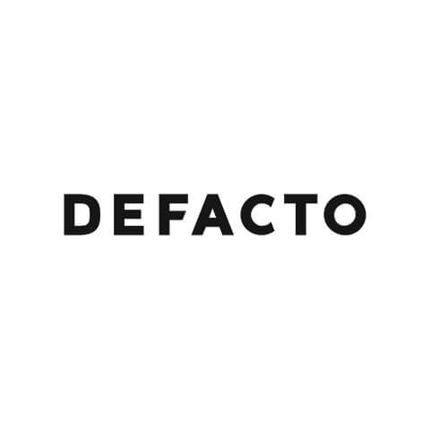 DEFACTO Logo